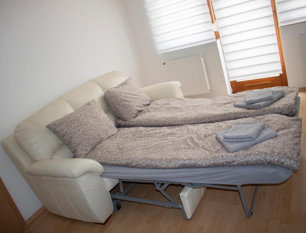 Csalogany Apartman Lejlighed Szekszárd Eksteriør billede