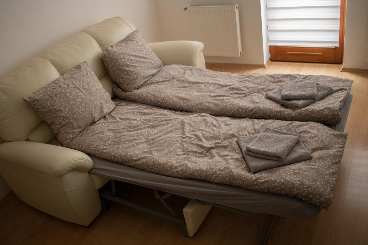 Csalogany Apartman Lejlighed Szekszárd Eksteriør billede