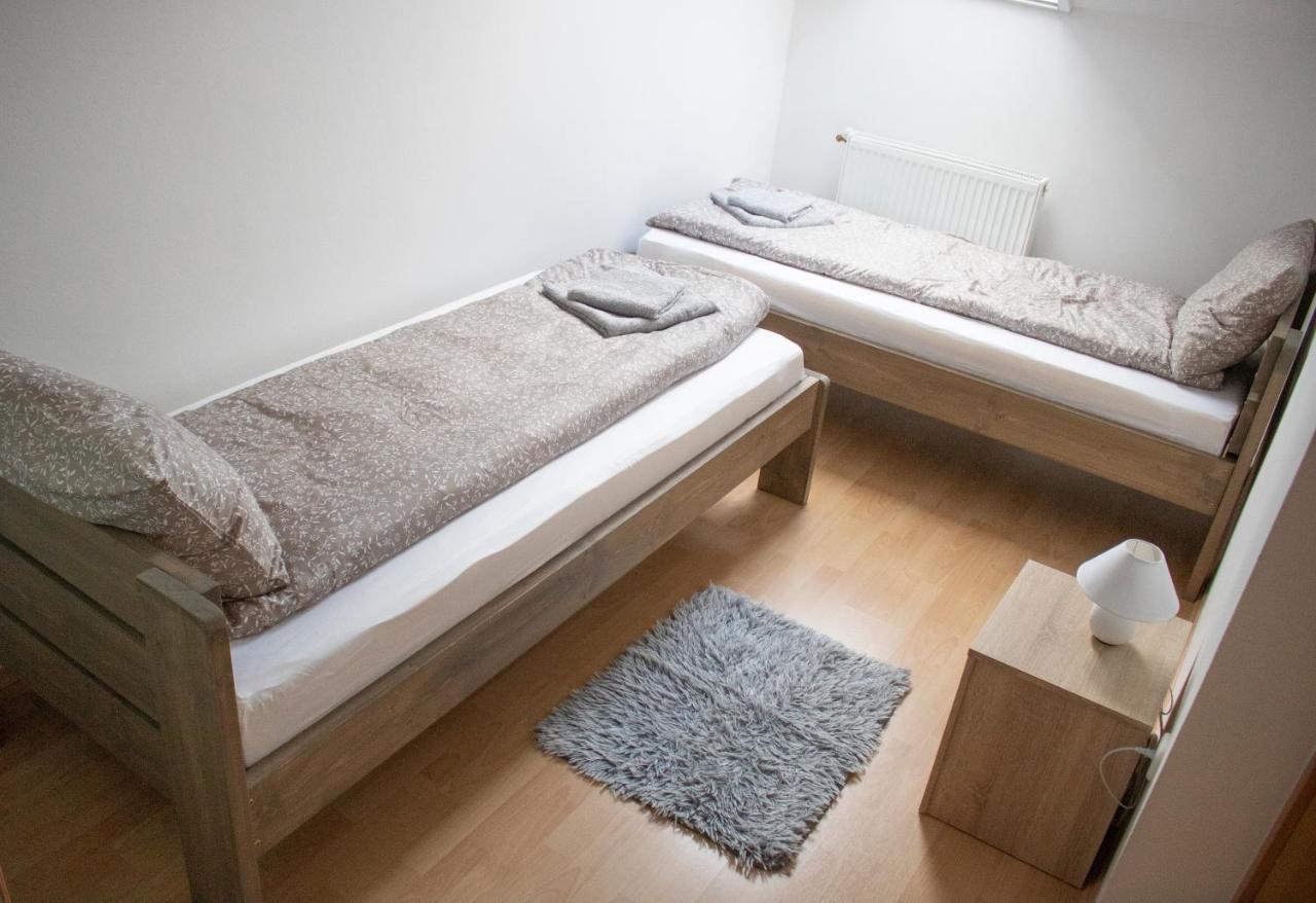 Csalogany Apartman Lejlighed Szekszárd Eksteriør billede
