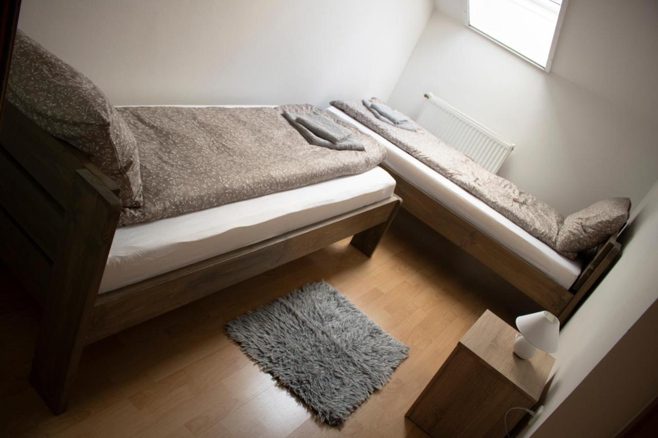 Csalogany Apartman Lejlighed Szekszárd Eksteriør billede