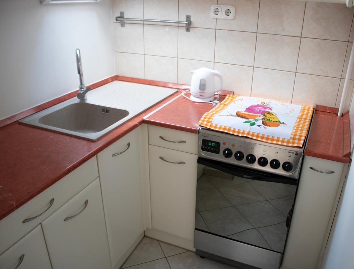 Csalogany Apartman Lejlighed Szekszárd Eksteriør billede