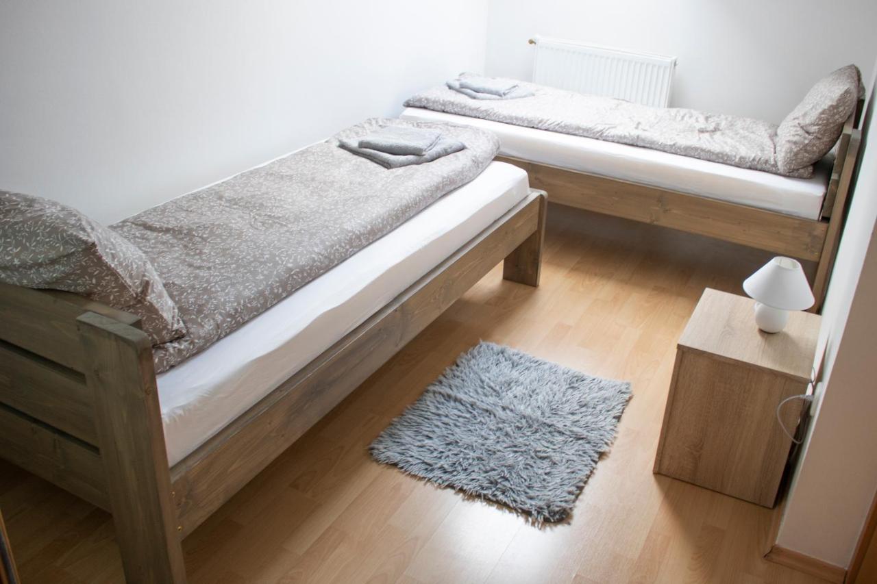 Csalogany Apartman Lejlighed Szekszárd Eksteriør billede