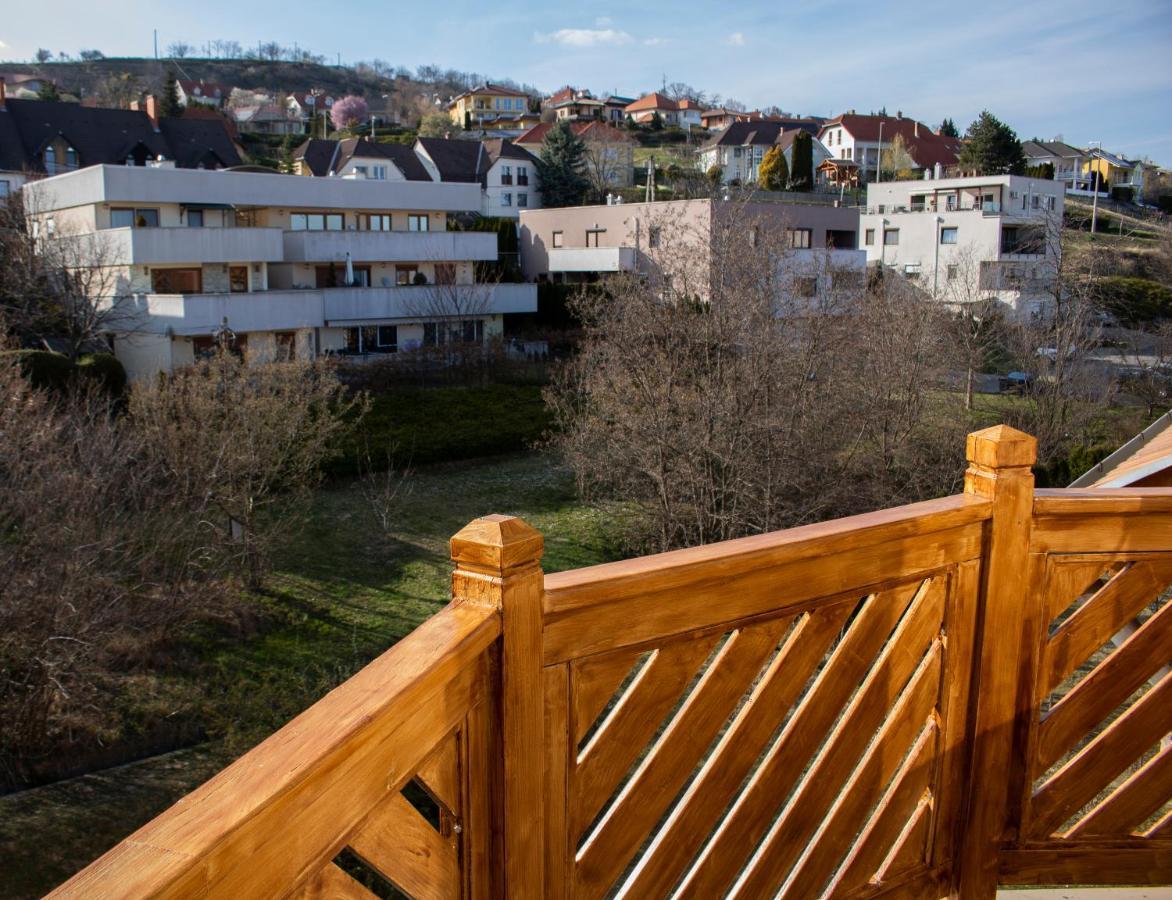 Csalogany Apartman Lejlighed Szekszárd Eksteriør billede